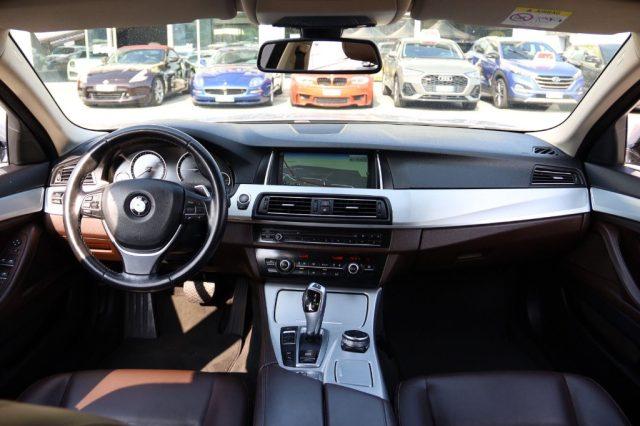 BMW 520 d xDrive Touring Luxury