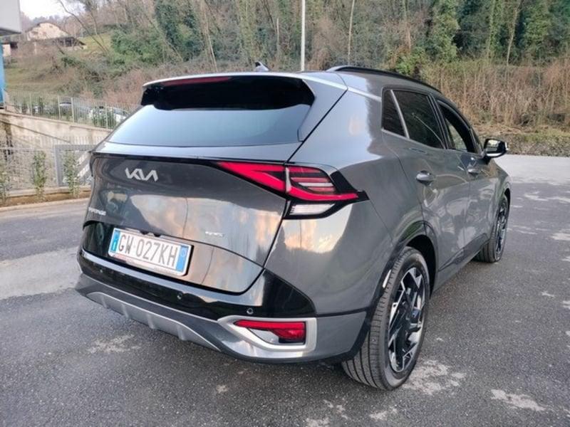 KIA Sportage Sportage 1.6 CRDi MHEV DCT GT-line