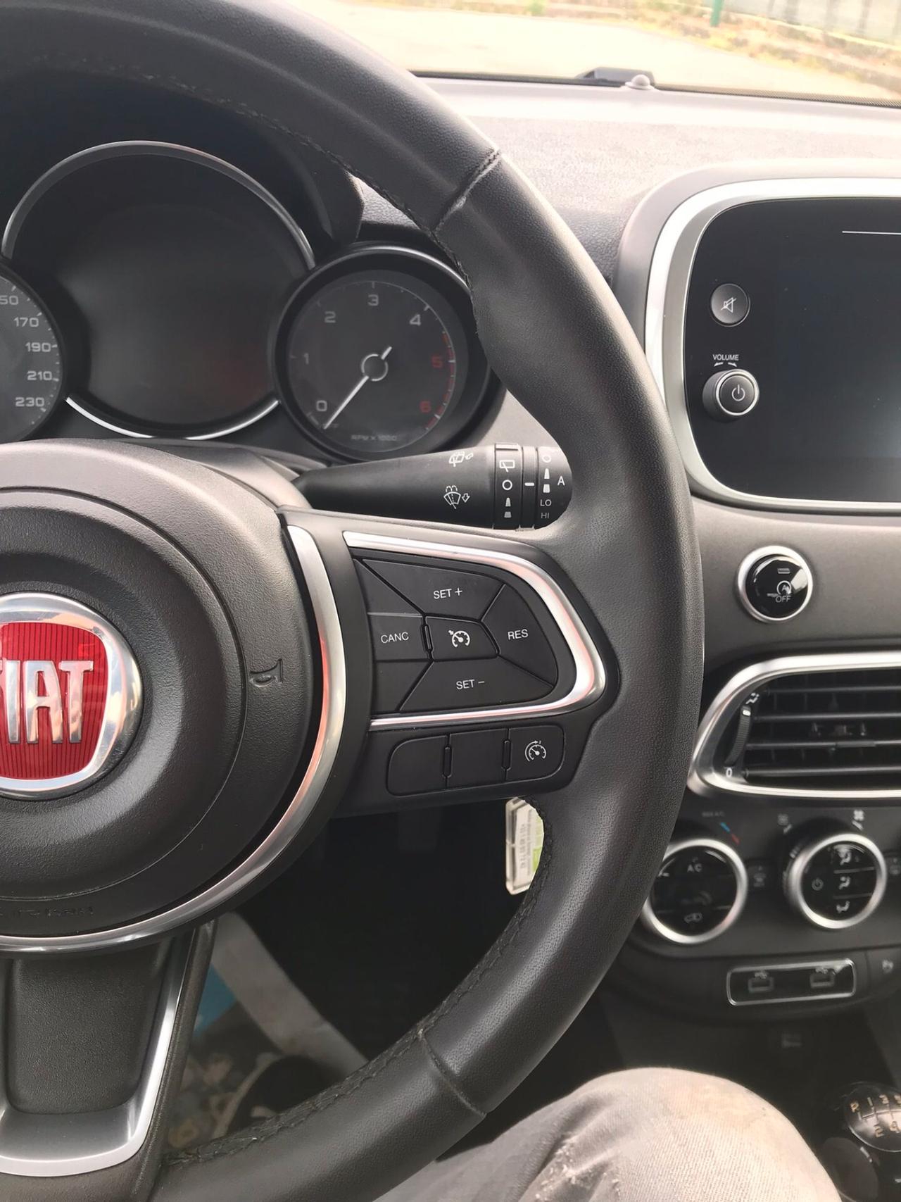 Fiat 500X 1.6 MultiJet 130 CV Cross Navi