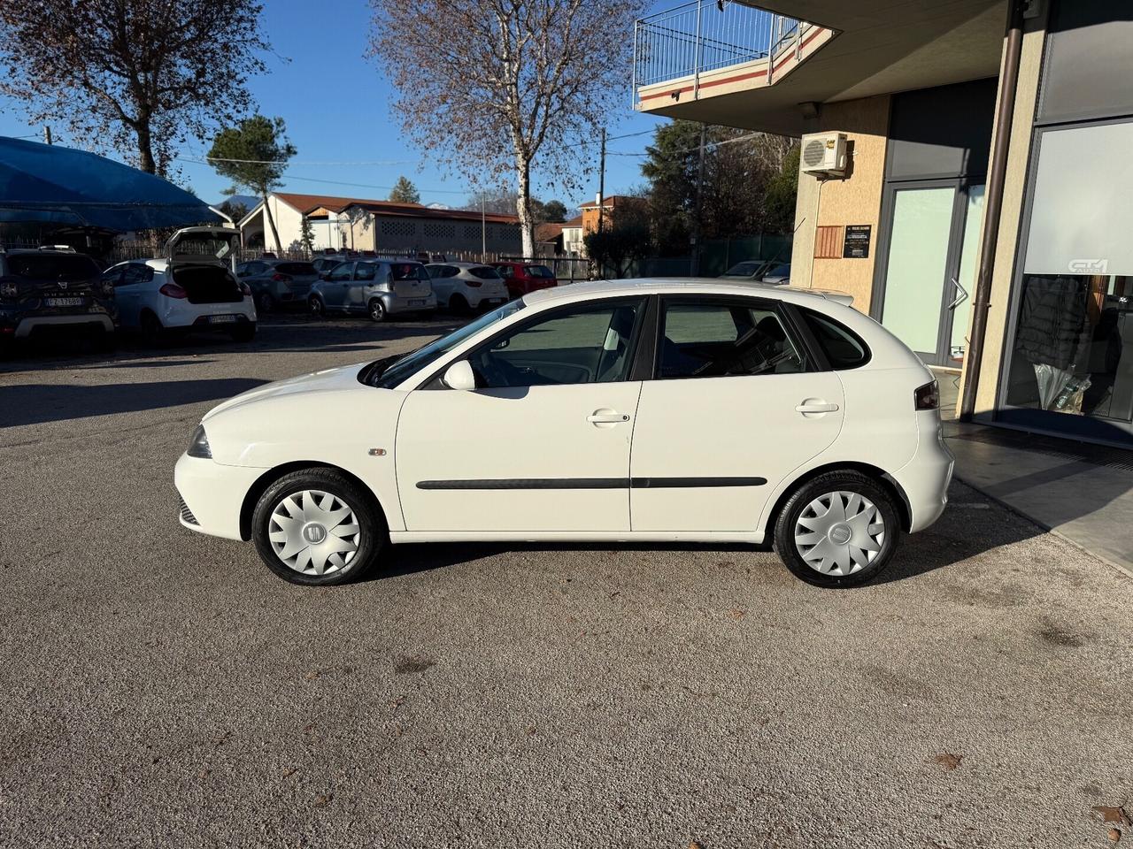 Seat Ibiza 1.2 60CV 5p. - Neopatentati