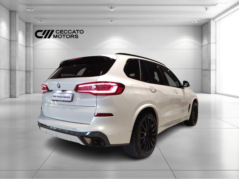 BMW X5 25 d Msport xDrive Steptronic