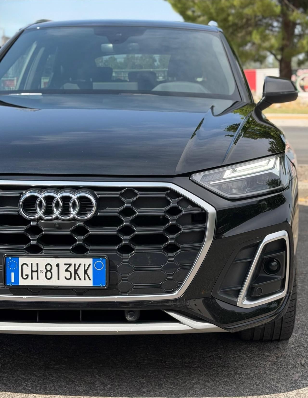 Audi Q5 40 2.0 Tdi Quatt 204CV Stron DOPPIO SLINE