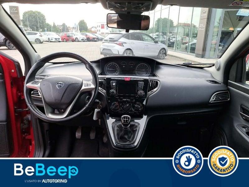 Lancia Ypsilon 1.2 GOLD 69CV MY16