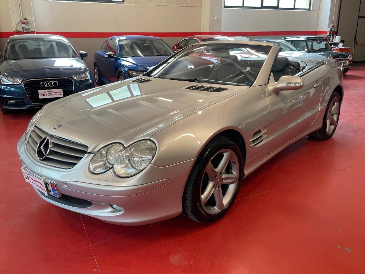 Mercedes-benz SL 350 V6 NO SUPERBOLLO