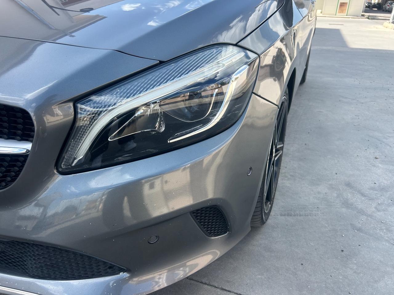 Mercedes-benz A 180 d Automatic Premium