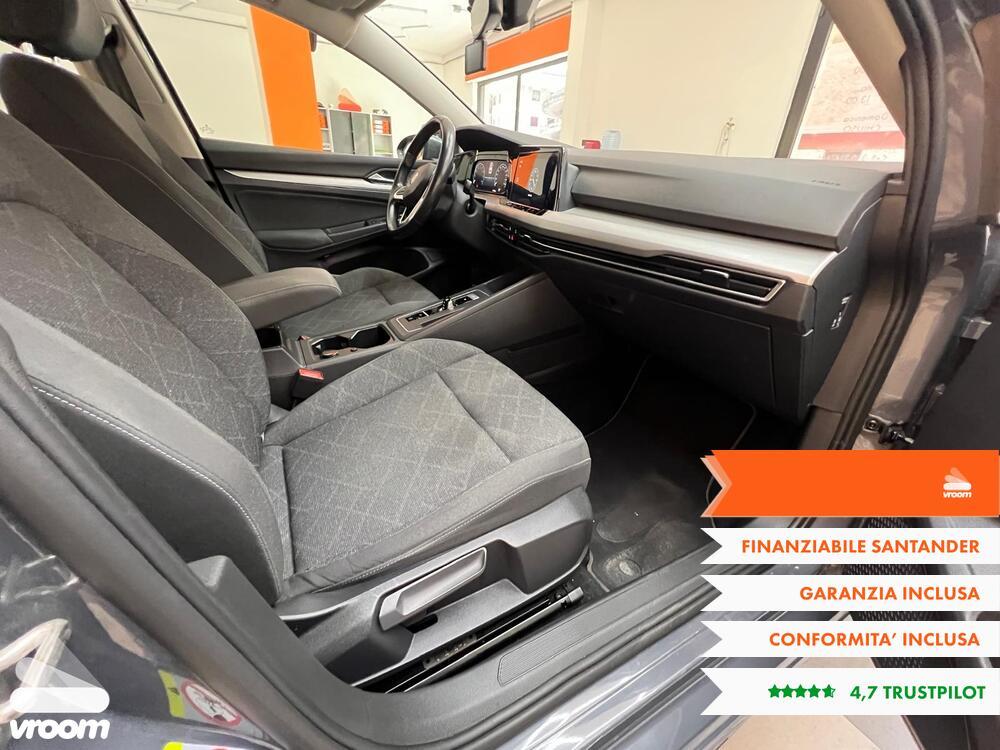 VOLKSWAGEN Golf 8ª 1.5 eTSI 130 CV EVO ACT DS...