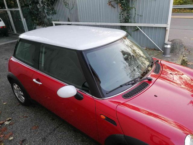 MINI One 1.6 16V One de luxe GUARDA IL Video Prova su Strad