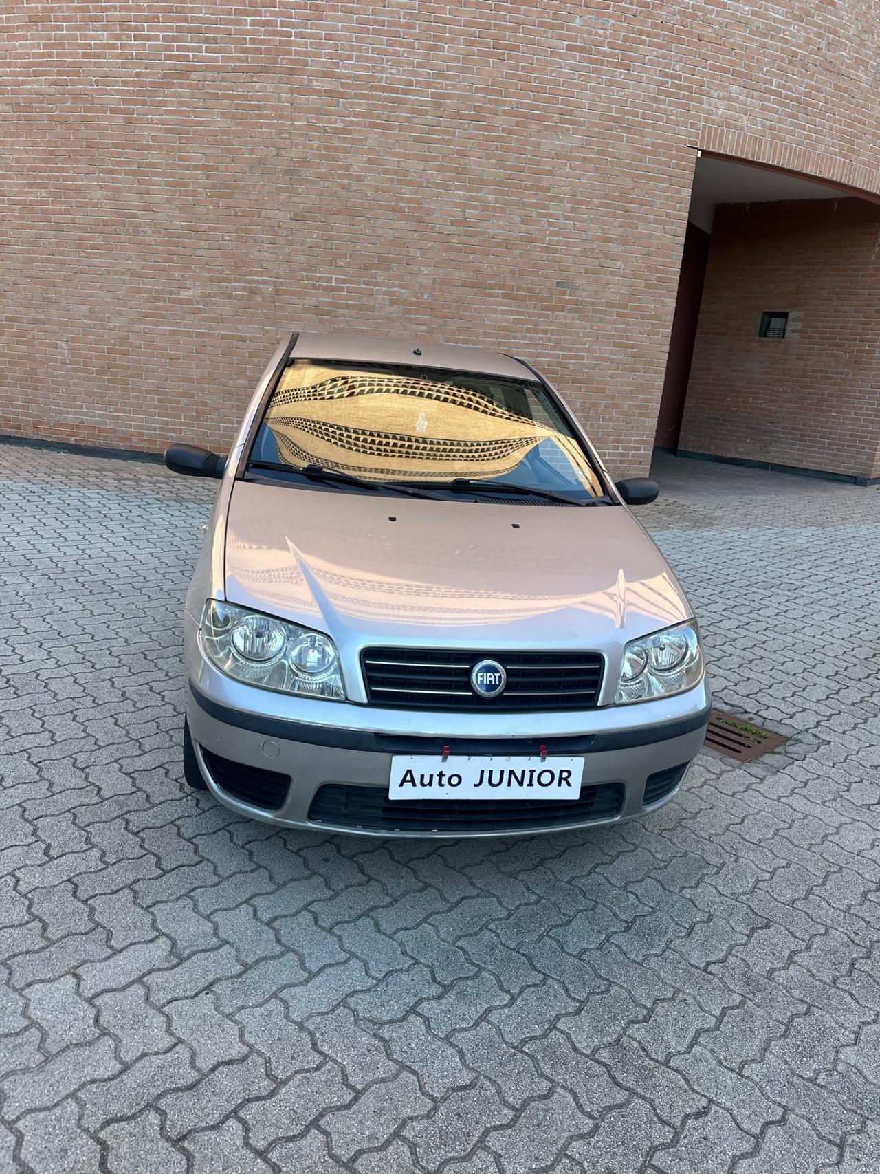 Fiat Punto 1.2 3 porte Active