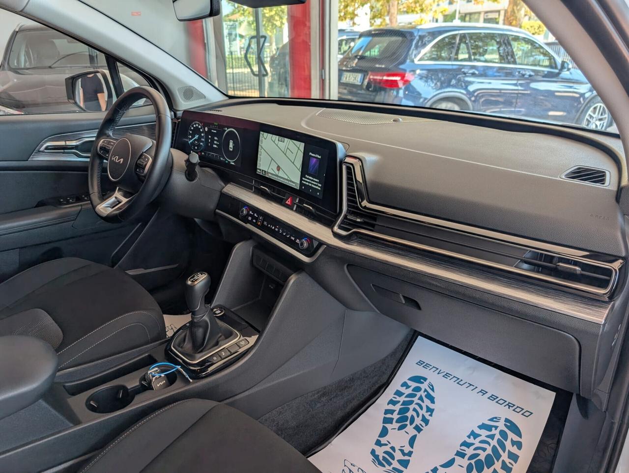 Kia Sportage 1.6 DIESEL AUTOCARRRO IVA ESPOSTA