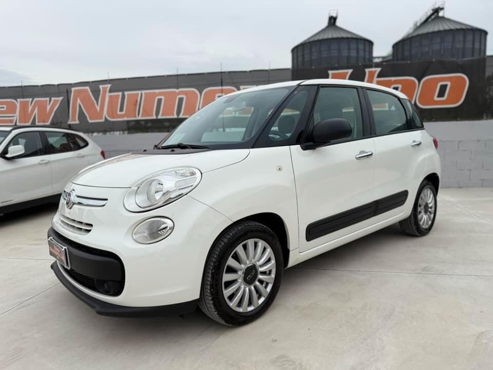 Fiat 500L 1.3 Mjt 85cv Lounge S&S 2014