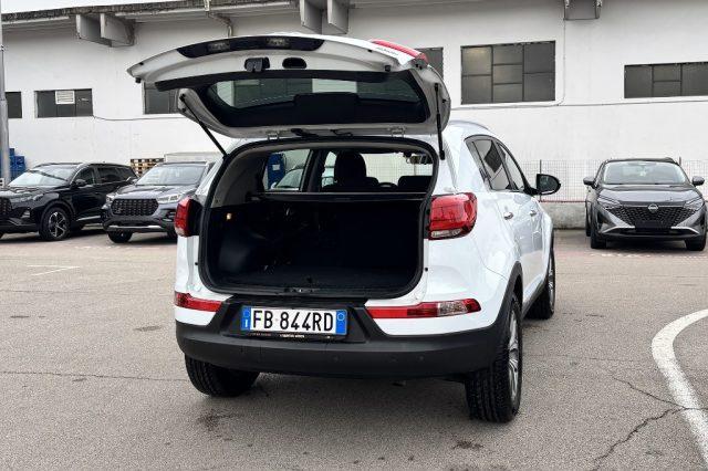 KIA Sportage 1.7 CRDI VGT 2WD Cool