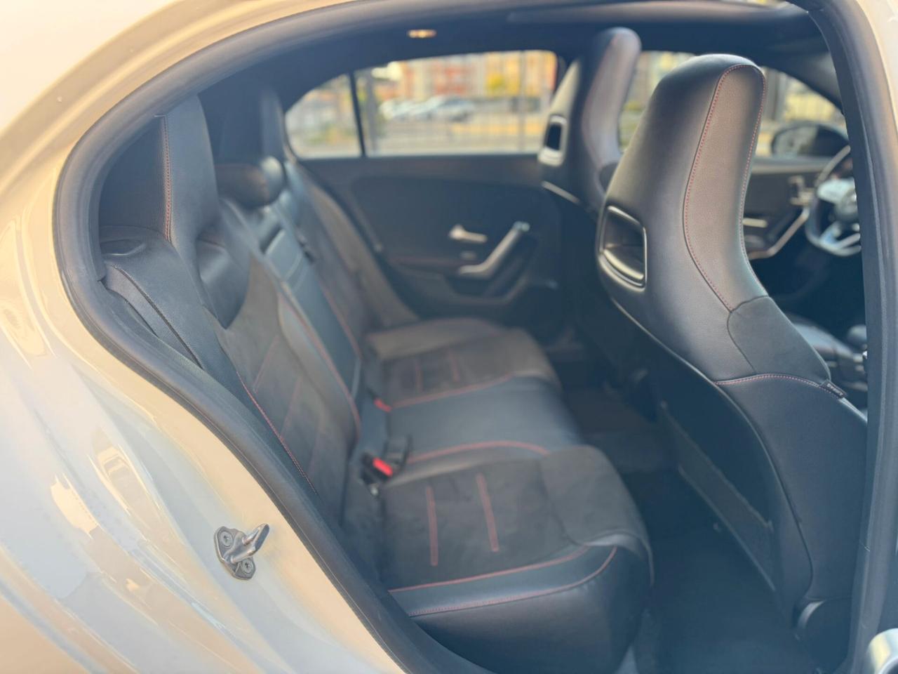 Mercedes-benz A 180 d AUTOMATIC PREMIUM,AMG,TETTO,FULL