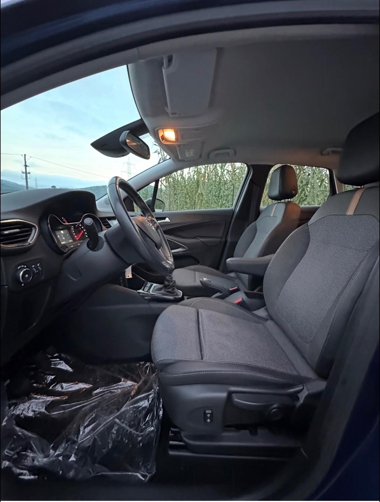 Opel Crossland 1.5 ECOTEC D 110 CV Start&Stop Ultimate