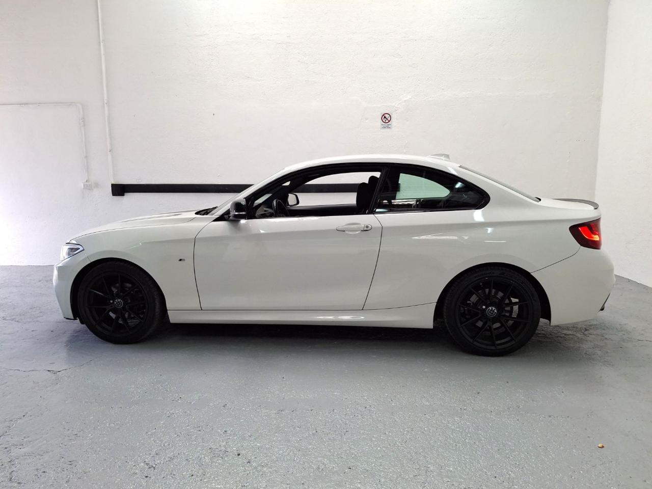 BMW Serie 2 Cpé(F22/87) 218d Coupé Msport
