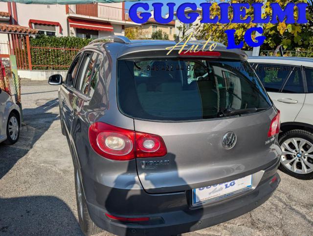 VOLKSWAGEN Tiguan 2.0 16V TDI 4X4