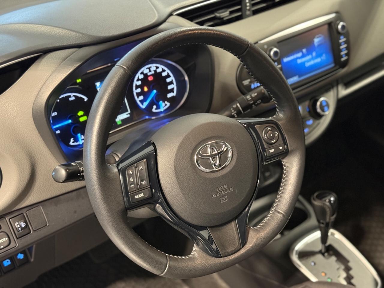 Toyota Yaris 5p 1.5h Style