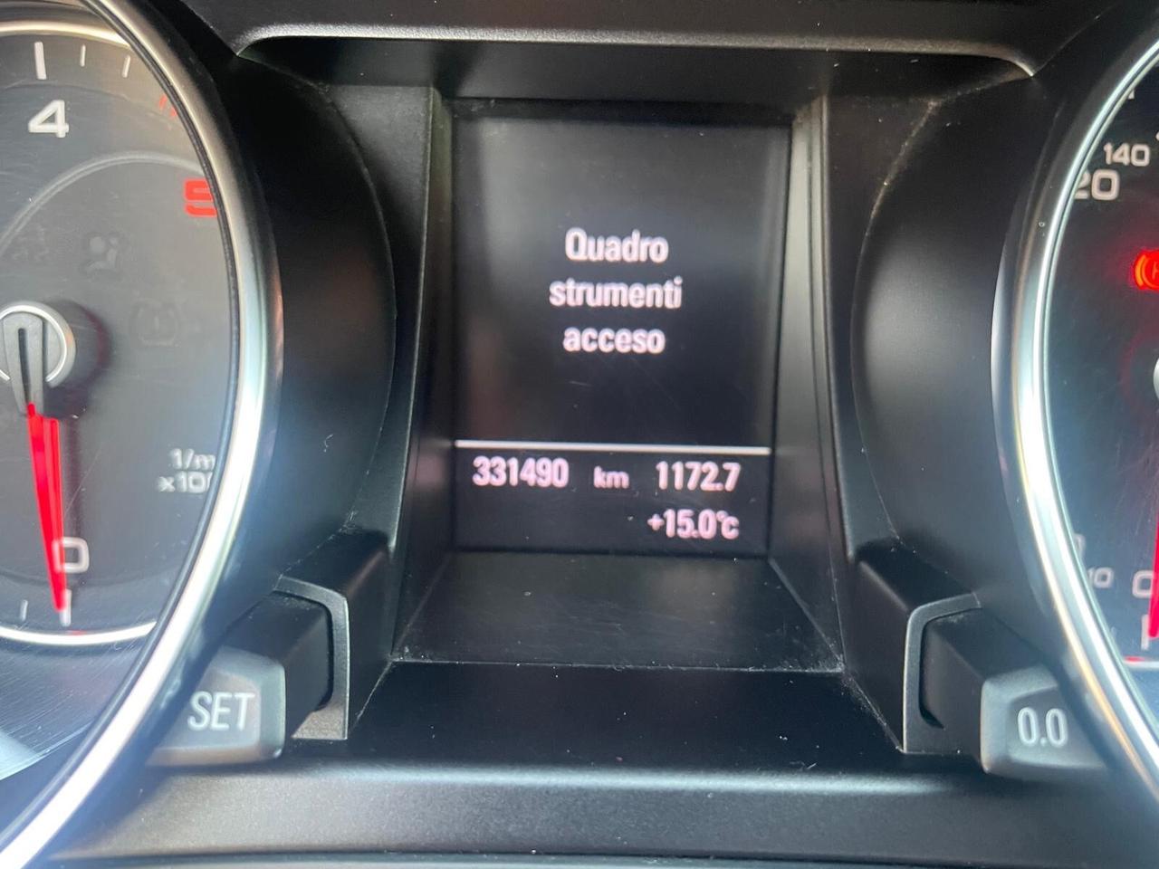 Audi A5 2.0 TDI 130kw 2012