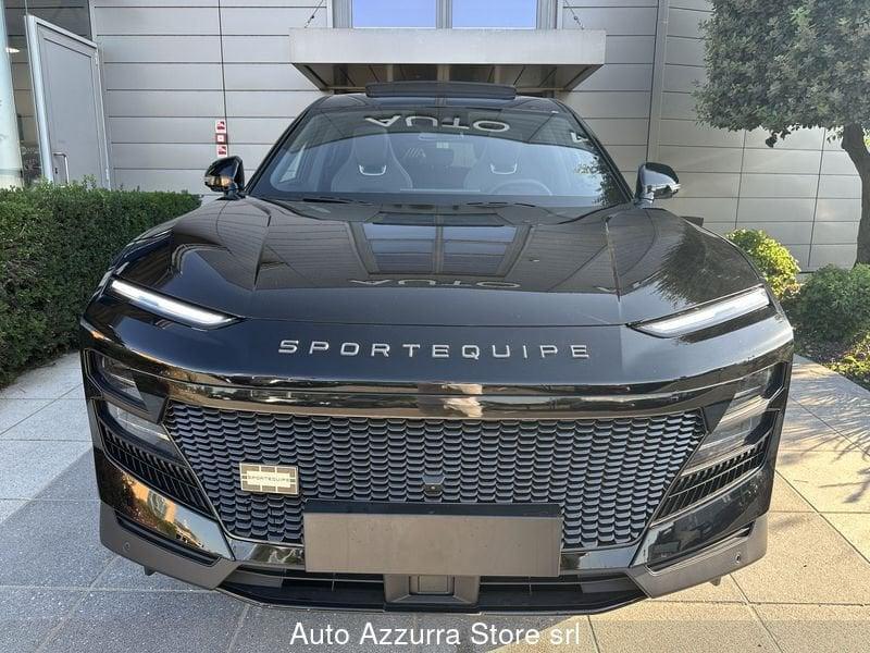 SPORTEQUIPE Sportequipe 6 GT Sportequipe 6 GT 1.6 T-GDI DCT GPL