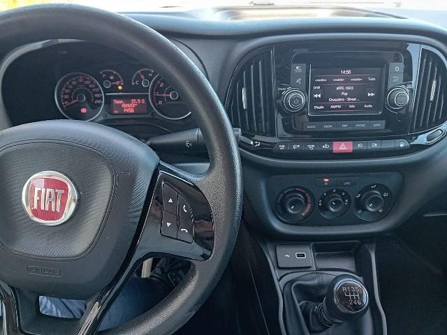 Fiat DOBLO MAXI NATURAL POWER - FURGONE