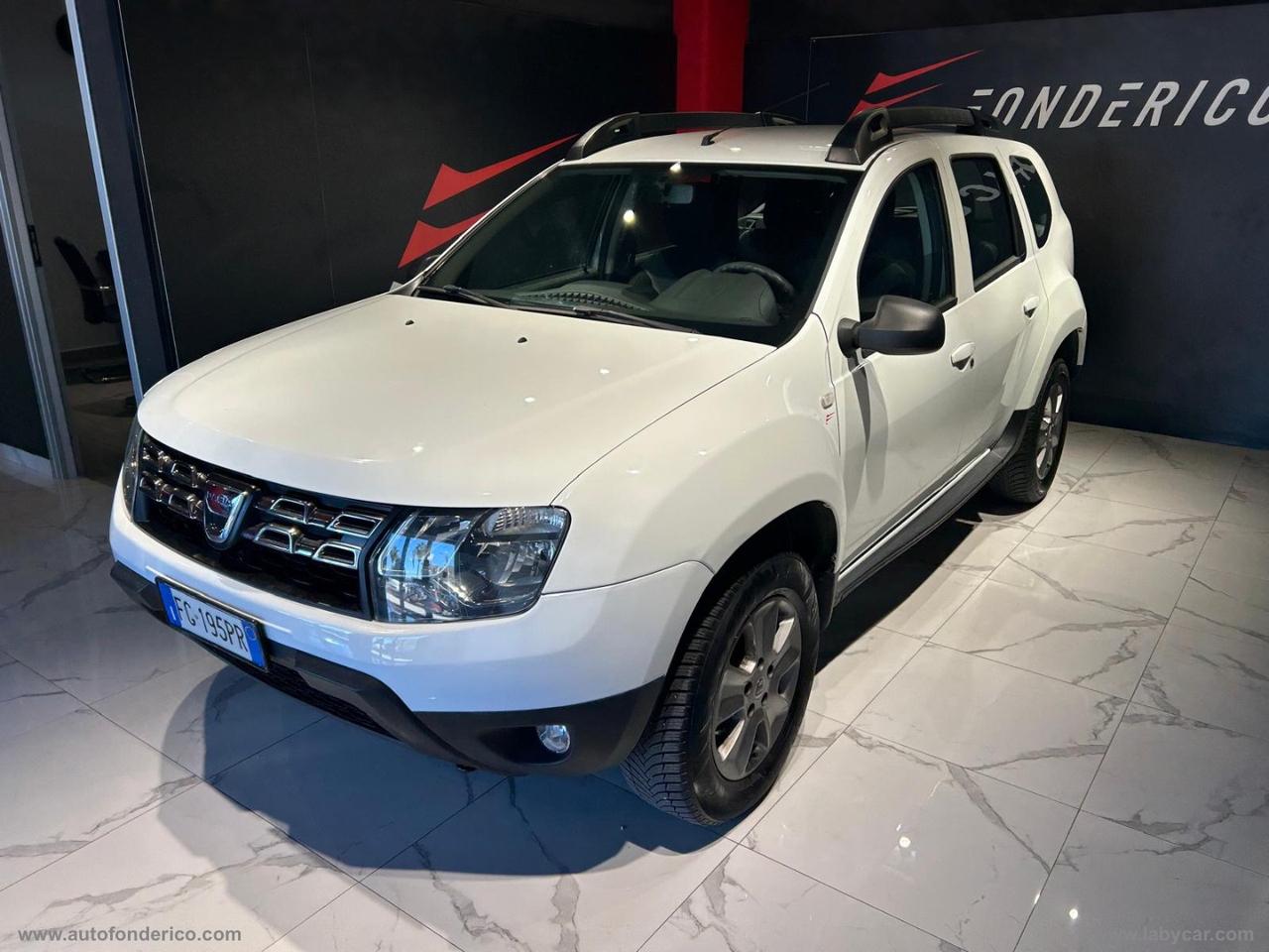 DACIA Duster 1.5 dCi 110 CV S&S 4x4 SS Brave