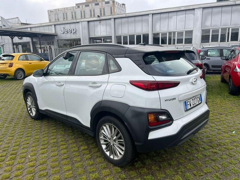 Hyundai Kona Kona 1.0 T-GDI Style