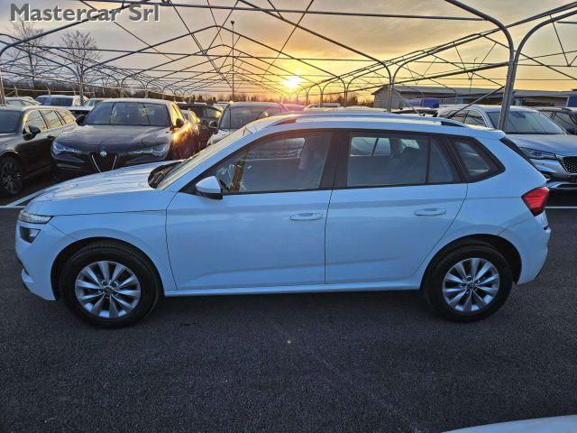 SKODA Kamiq Kamiq 2019 1.6 tdi Ambition 115cv dsg - GD218GM