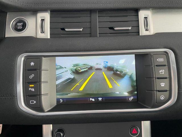 LAND ROVER Range Rover Evoque 2.0 TD4 150 CV HSE Dynamic