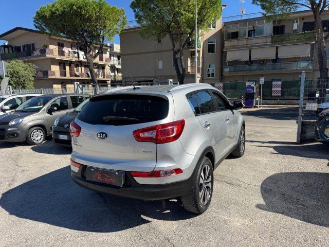 KIA Sportage 1.7 CRDI VGT 2WD Class