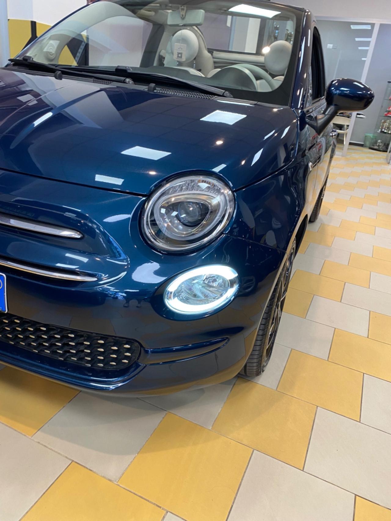 Fiat 500 C 1.2 Lounge