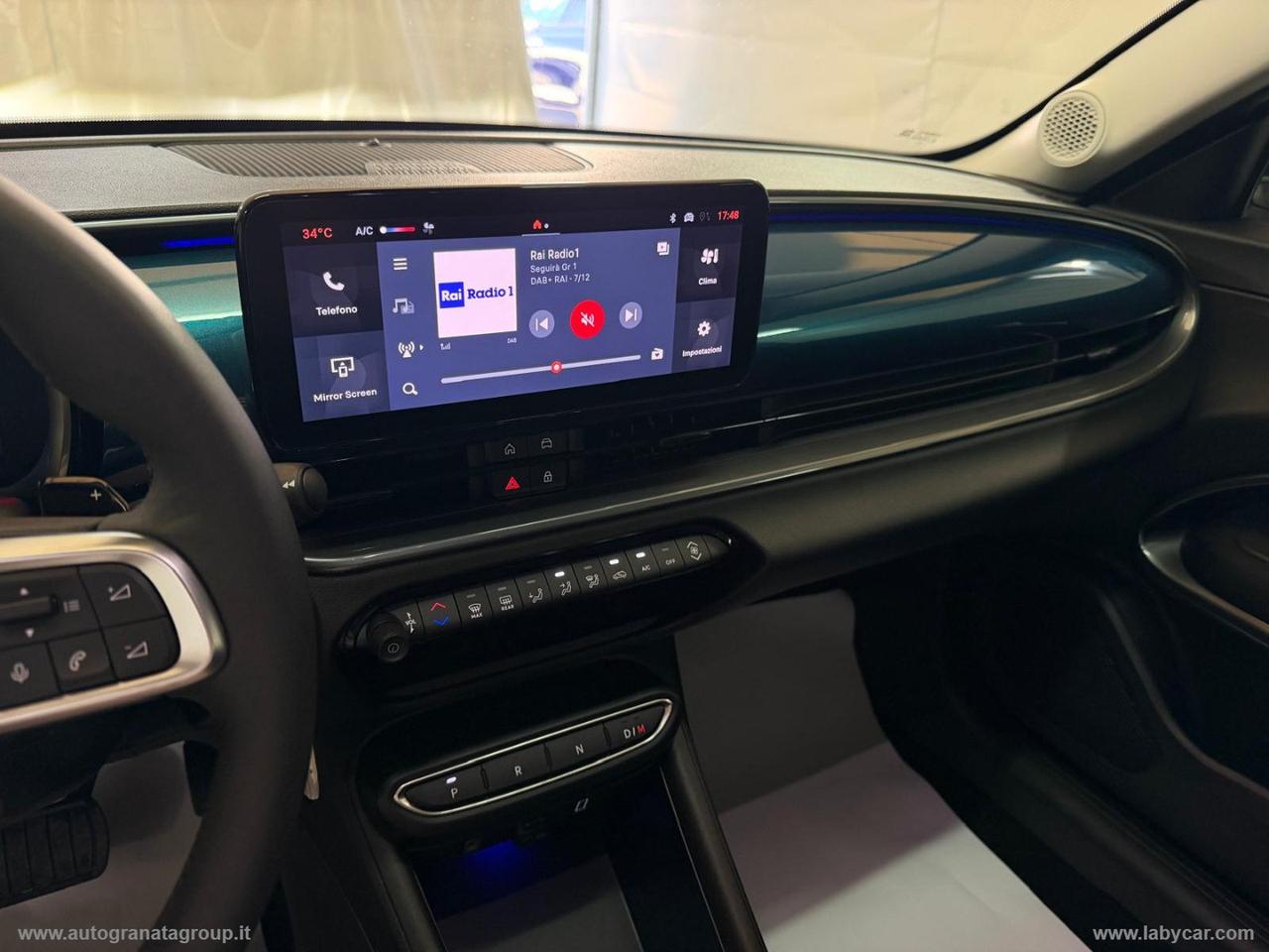 FIAT 600 Hybrid 145 CV DCT MHEV PREZZO REALE! PRONTA CONSEGNA
