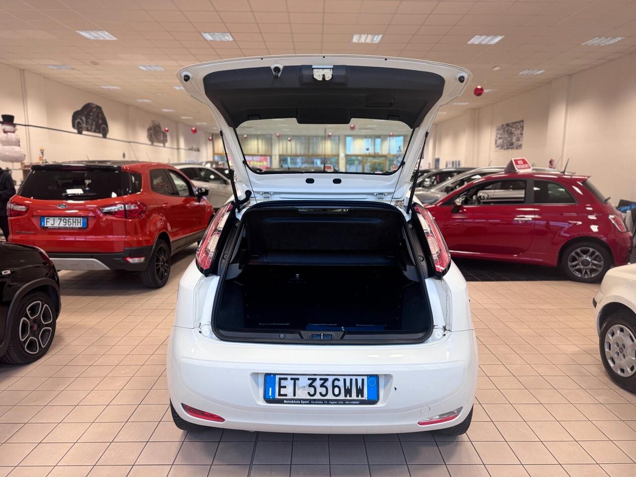 Fiat Punto 1.3 MJT II 75 CV 5 porte Street