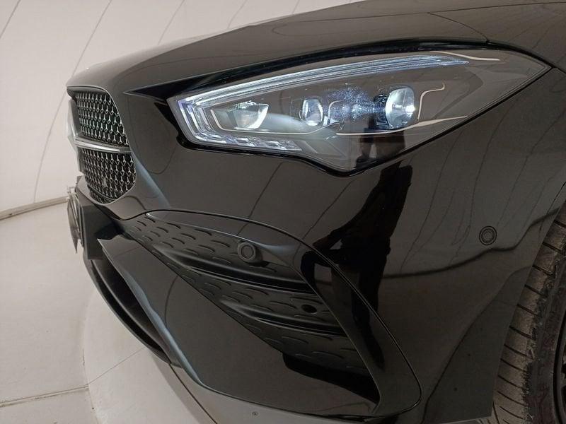 Mercedes-Benz CLA Coupé CLA Coupe - C118 2023 CLA Coupe 250 e phev AMG Line Advanced Plus auto