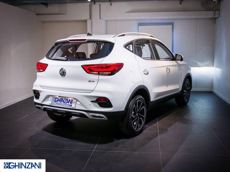 MG ZS ZS 1.5 VTi-tech Luxury - "PREZZO VERO"