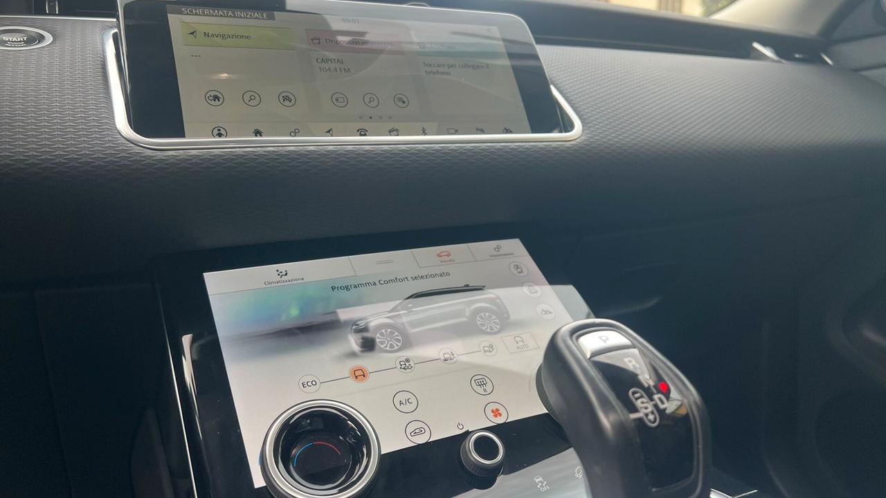 Land Rover Range Evoque 2.0D 150 CV AWD Auto SE TETTO APRIBILE