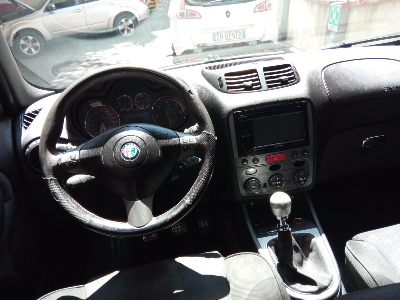 Alfa Romeo 147 1.9 JTD M-JET 16V 5 porte Q2