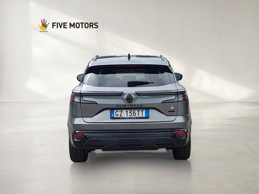 Renault Austral Full Hybrid E-Tech 200 CV Iconic Esprit Alpine