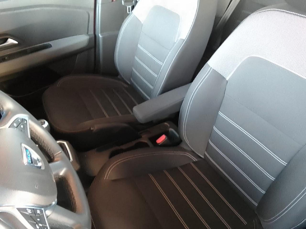 Dacia Sandero Streetway 1.0 SCe 65 CV Expression OK NEO