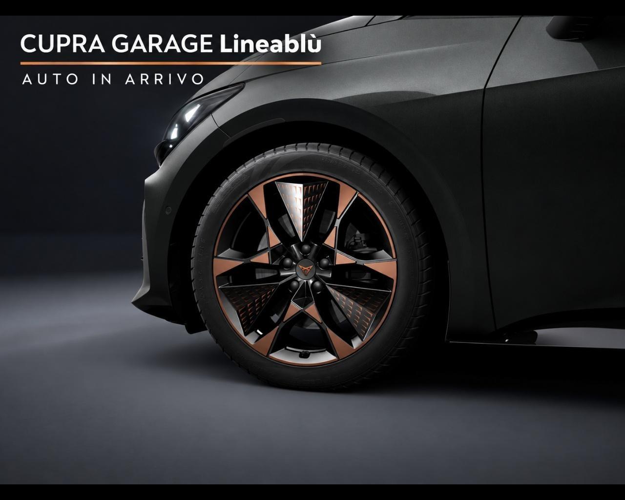CUPRA Born Impulse + 58 kWh 140 kW (190 CV) Elettrica Rapporto singolo RWD