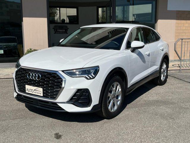 AUDI Q3 SPB 35 TFSI Business Advanced*CAMBIO MANUALE*