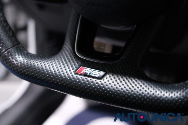 AUDI RS3 SPB TFSI QUATTRO S TRONIC