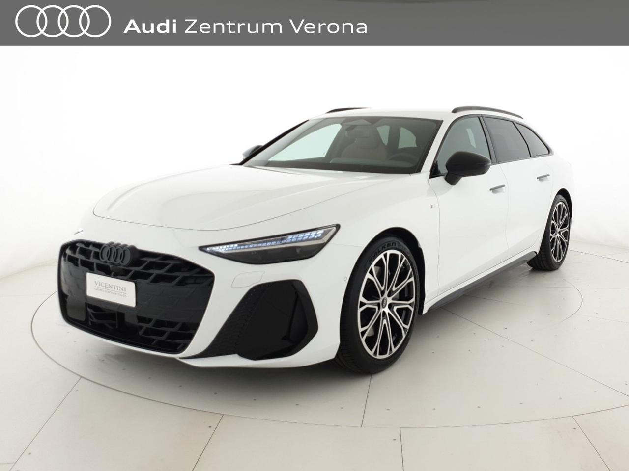 Avant 2.0TDI 204CV quattro S tronic S line Edition