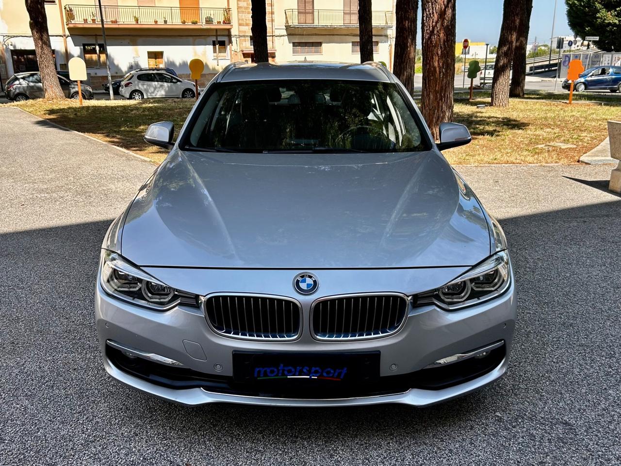 Bmw 318 318d Touring Luxury