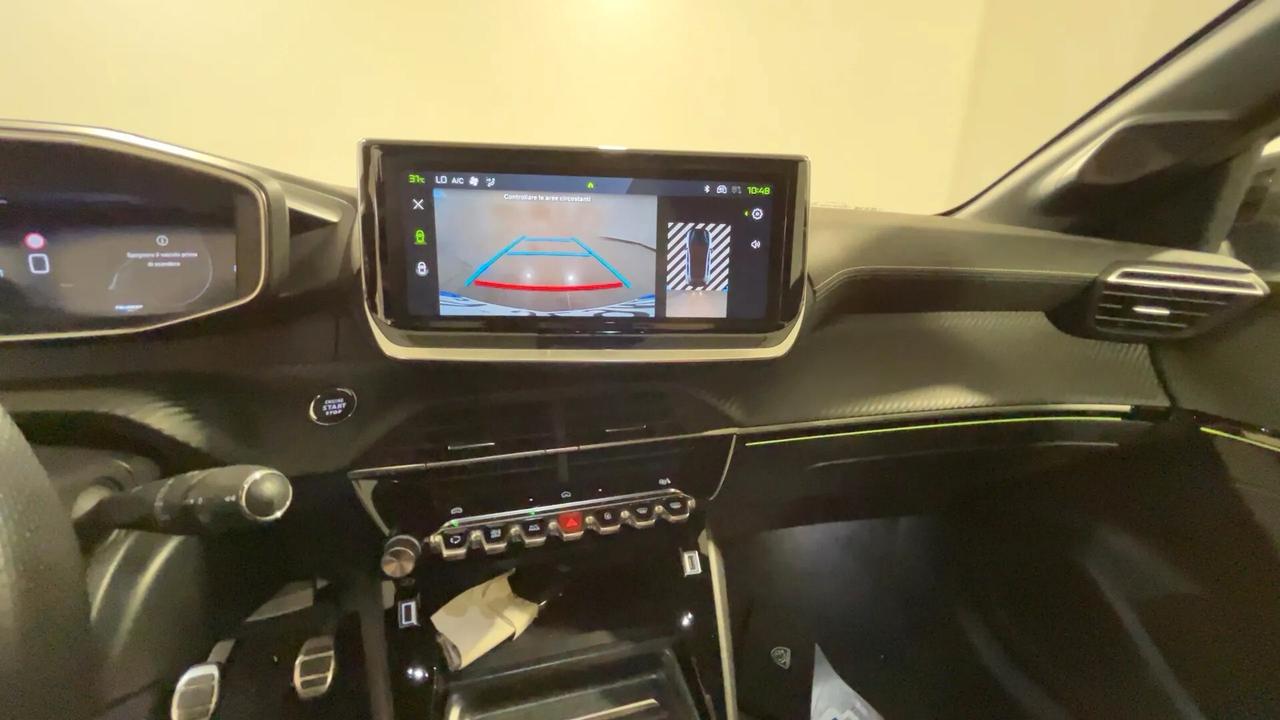 Peugeot 208 GT 1.2 100CV FULL OPTIONAL