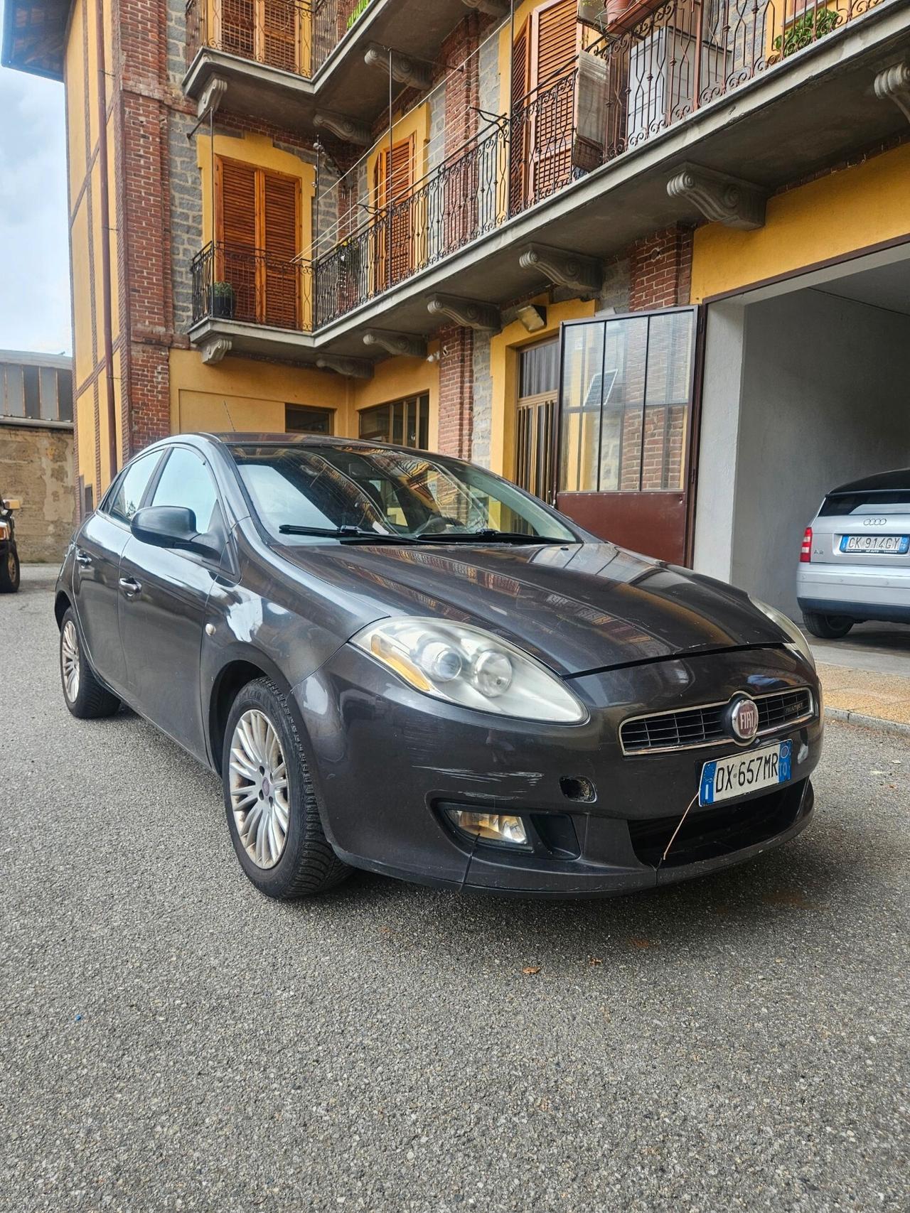 Fiat Bravo 1.9 MJT 120