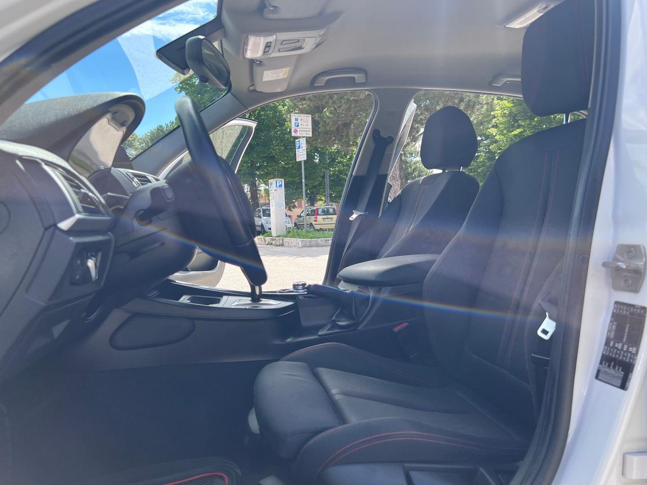 Bmw 118 1 series 118 d Sport #10925