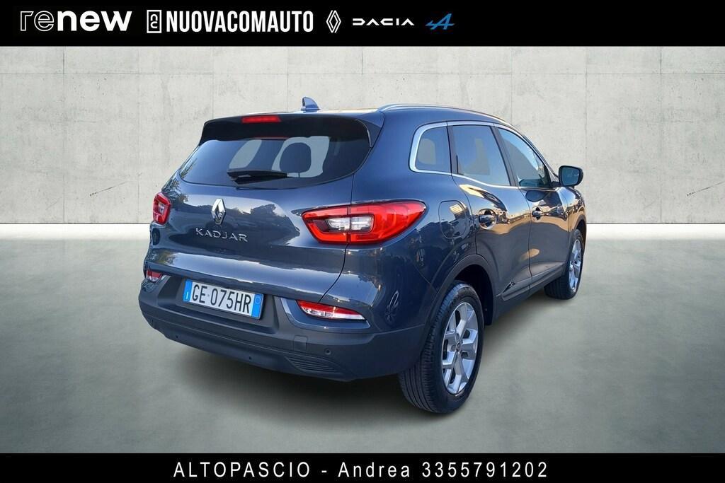 Renault Kadjar 1.5 Blue dCi Sport Edition