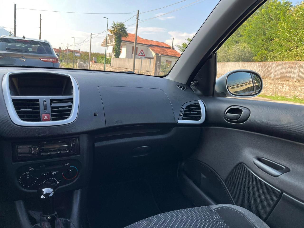 Peugeot 206 + 1.1 GPL 60CV 5p. Urban ECO