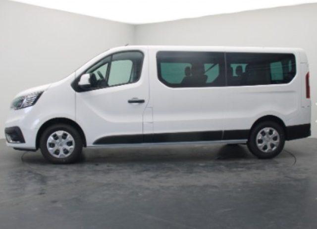 RENAULT Trafic BluedCi 150CV EDC Equilibre 9/Posti