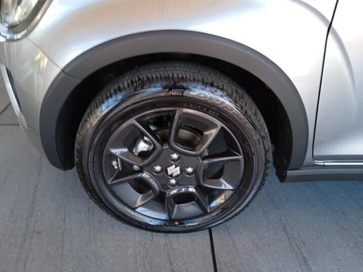 Suzuki Ignis 1.2 Hybrid Top