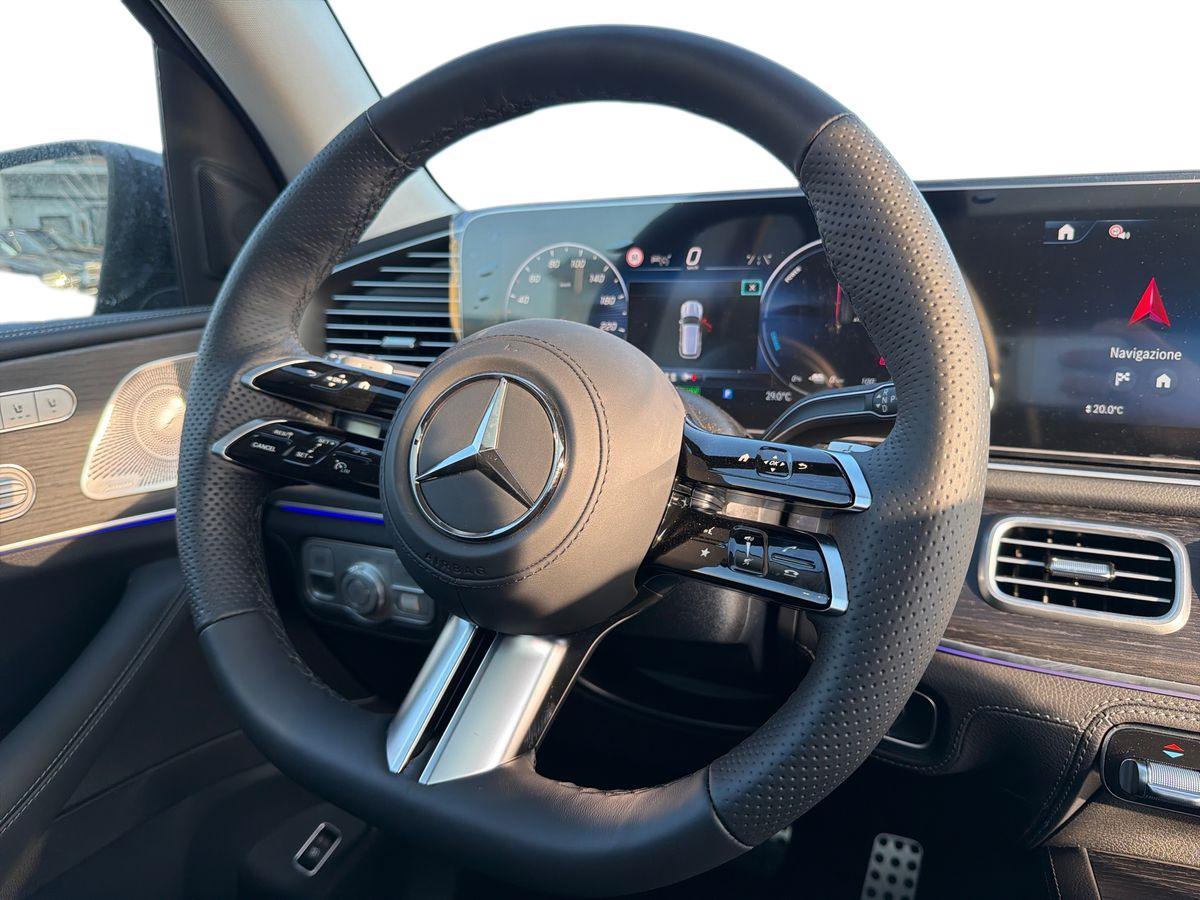 Mercedes-Benz GLE 350 de 4MATIC Plug-in hybrid